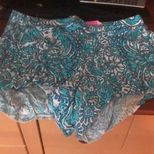 Lily pultzer shorts
